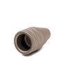 Rowe Tactical Bolt Knob 5/16"-24 Stainless Steel - Diamond Knurl Grooved FDE PVD Coated - for Remington 700, Howa, Savage, Winchester M70 and All Bolt Handles Threaded in 5/16"-24 view 4