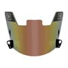 TD Sports Football Visor | Fits Kids, Youth, and Adult Helmets | Eye Protection for Helmet and Facemask view 1