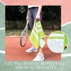 Luzia Striped Workout Towel for Sweat (Pack of 4) - Premium Quality 100% Turkish Cotton - Lightweight and Super Absorbent for Exercise, Sports, Workout, Fitness, Gym, Yoga, Running (Green) view 3