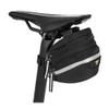 Topeak Survival Tool Wedge Pack II  13-Function Integrated Tool Kit, Expandable 1000D Nylon Saddle Bag with QuickClick Mount view 3