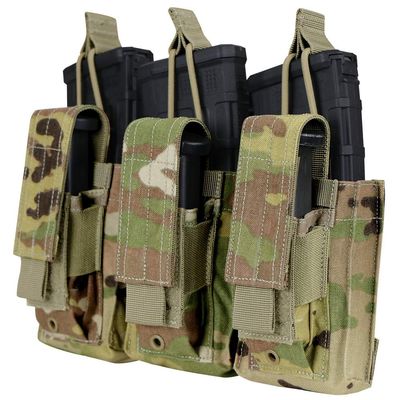 Condor Elite - GEN2 Triple Kangaroo MAG Pouch Scorpion