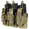 Condor Elite - GEN2 Triple Kangaroo MAG Pouch Scorpion view 1