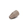 Rowe Tactical Bolt Knob 5/16"-24 Stainless Steel - Cross Hatch FDE PVD Coated - for Remington 700, Howa, Savage, Winchester M70 and All Bolt Handles Threaded in Standard 5/16"-24 view 3