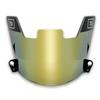 TD Sports Football Visor | Fits Kids, Youth, and Adult Helmets | Eye Protection for Helmet and Facemask view 1