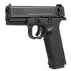 Barra Airguns 009 Full Auto BB Gun Pistol, CO2 Blowback Select Fire Air Pistols, BB Guns for Kids & Adults, 18-Round Drop-Free Magazine, 325 FPS, 177 Caliber BBS view 1