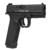 Barra Airguns 009 Full Auto BB Gun Pistol, CO2 Blowback Select Fire Air Pistols, BB Guns for Kids & Adults, 18-Round Drop-Free Magazine, 325 FPS, 177 Caliber BBS view 2