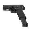 Barra Airguns 009 Full Auto BB Gun Pistol, CO2 Blowback Select Fire Air Pistols, BB Guns for Kids & Adults, 18-Round Drop-Free Magazine, 325 FPS, 177 Caliber BBS view 4