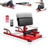 X FACTOR Multi-Function Deep Sissy Squat Bench 3 in 1 Home Gym Workout Station Leg Exercise Machine view 1