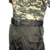 FUSION TACTICAL TROUSER BELT military grade belt, Medium size (33''~38") Made in USA view 4