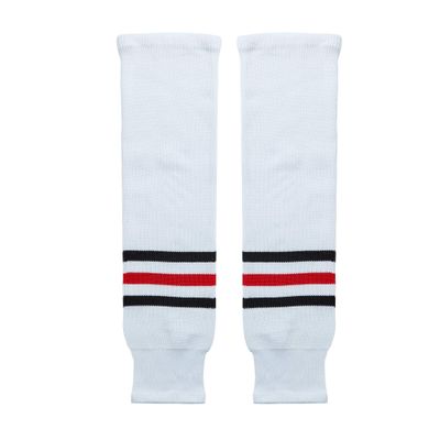 EALER HSK100 Series Multiple Colors Knit Hockey Socks Junior To Senior