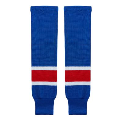 EALER HSK100 Series Multiple Colors Knit Hockey Socks Junior To Senior
