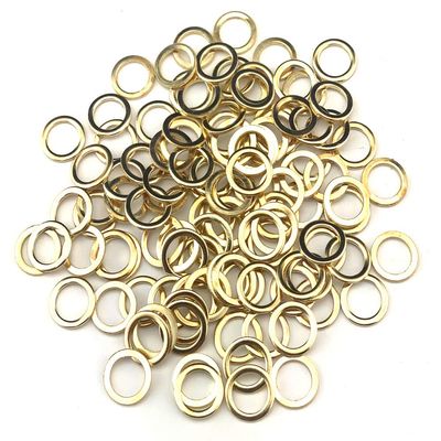 100 Pack Skatebarding Standard Speed Washers (Gold)
