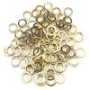 100 Pack Skatebarding Standard Speed Washers (Gold) view 1