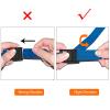 Premium Lashing Strap Short 1" x 6.5 ft, Cam Buckle Tie Down Straps Heavy Duty Secure Straps up to 700 lbs Capacity for Motorcycle,SUP, Kayak, Canoe, Surfboard, Cargo, Boat,Trailer, Luggage view 4