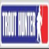 MLB Style Trout Hunter 3M Reflective Sticker| Fly Fishing Fish view 1