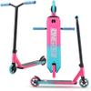 Envy Scooters One S3 Complete Scooter - Pink/Teal view 1