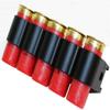 Trinity Shell Holder 12ga for Maverick 88 Carrier Mount Picatinny Weaver Base Rail Maverick 88 Pump Accessories Hunting Tactical slug Ammo Pouch Aluminum Black. view 4