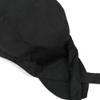 KESYOO Restaurant Waiter Cap Kitchen Chef Hat Creative Working Cap Comfortable Cooking Cap (Black) view 3