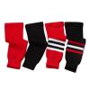 EALER HSK80 Series Solid Color Knit Hockey Socks Junior To Senior view 2