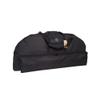 DarkForest BC-3 Black Soft Compound Bow Case Padded Interior Archery Bow Bag 37 Inch Length view 1