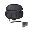 DarkForest BC-3 Black Soft Compound Bow Case Padded Interior Archery Bow Bag 37 Inch Length view 4