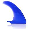 DORSAL Signature Surf SUP Single Center Fin Longboard Surfboard Fins view 2