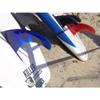 DORSAL Signature Surf SUP Single Center Fin Longboard Surfboard Fins view 4