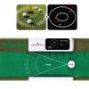 InBirdie Smart Putting mat with a Digital Feedback on Putting Distance and Direction, Free Fun Game app, Putting Green Training aid view 4