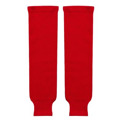 EALER HSK80 Series Solid Color Knit Hockey Socks Junior To Senior