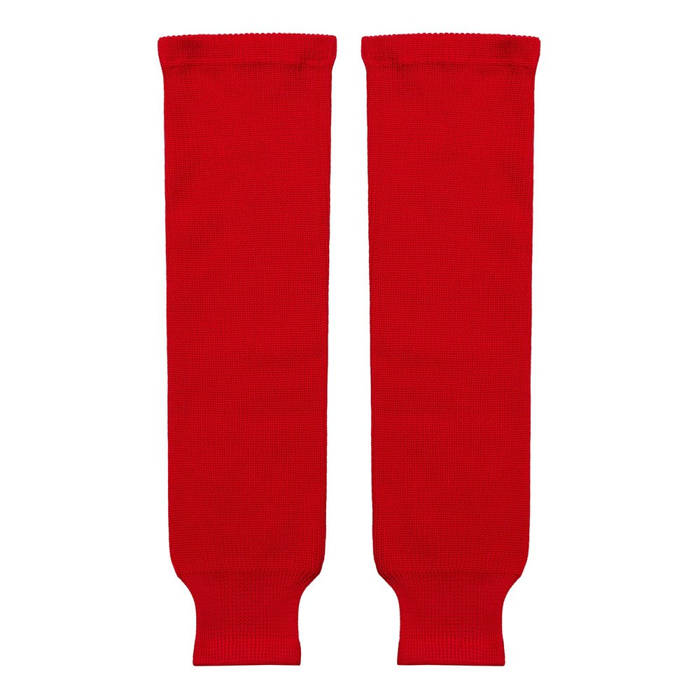 EALER HSK80 Series Solid Color Knit Hockey Socks Junior To Senior