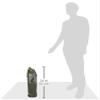 BUNDOK BD-138KA Action Chair, Khaki, Storage Case Included view 2