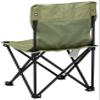 BUNDOK BD-138KA Action Chair, Khaki, Storage Case Included view 3
