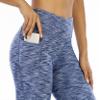 Heathyoga 30"/32" Yoga Pants Women with Pockets Wide Leg Yoga Pants for Woman Flare Leggings Bootcut Work Dress Pants Women Ocean view 2