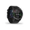 Garmin Descent Mk2i, Watch-Style Dive Computer with Air Integration, Multisport Training/Smart Features, Titanium with Black Band view 2