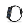 Garmin Descent Mk2i, Watch-Style Dive Computer with Air Integration, Multisport Training/Smart Features, Titanium with Black Band view 4