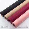 60cm*10yards/roll Single Roll Flower Wrapping Paper Monochrome Kraft Paper Bouquet Wrapping Paper Gift Supplies DUOER (Color : C) view 2