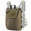 West Raccoon Tactical Pouch Zip-on Panel for 2.0 JPC Vest Backpack Airsoft Mesh Pocket Built-in Magazine view 1
