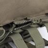 West Raccoon Tactical Pouch Zip-on Panel for 2.0 JPC Vest Backpack Airsoft Mesh Pocket Built-in Magazine view 4