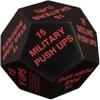 Exercise Dice - Fitness Workout Gear for Home Gym Equipment and Accessories, Personal Trainer Work Out Supplies for Adults view 4
