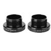 BSA30 Bottom Bracket, External Bottom Bracket Socket for//Rotor/Raceface, Fit 30mm Crank view 2