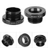 BSA30 Bottom Bracket, External Bottom Bracket Socket for//Rotor/Raceface, Fit 30mm Crank view 3