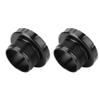 BSA30 Bottom Bracket, External Bottom Bracket Socket for//Rotor/Raceface, Fit 30mm Crank view 4