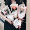 DUOER 45pcs 52 * 75cm Tissue Paper Flower Clothing Shirt Shoes Gift Packaging Craft Paper Roll Wine Shirt Shoes Clothing Wrapping Papers (Color : N2) view 4