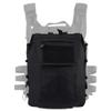West Raccoon Tactical Pouch Zip-on Panel for 2.0 JPC Vest Backpack Airsoft Mesh Pocket Built-in Magazine view 2