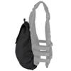 West Raccoon Tactical Pouch Zip-on Panel for 2.0 JPC Vest Backpack Airsoft Mesh Pocket Built-in Magazine view 3