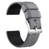 Ritche Christmas Gift 22mm Silicone Watch Band Compatible with Samsung Galaxy Watch 3 (45mm) Quick Release Rubber Watch Bands for Men Women, White Elephant Gifts, Stocking Stuffers for Men view 1