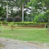 Portable Badminton Net Tennis Center Strap Polypropylene Tennis Net with Bag for Tennis Soccer Tennis people Volleyball view 2