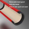 Pull-Up Bars AGYH Portable Horizontal Bar, Home Safety Non-Slip Chin Up Bar, Telescopic Free Perforation Wall Mounting Fitness Bar, 63-176CM Adjustable (Size : 108-140cm) view 3