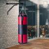 Heavy Bag Stand Punch Bag Bracket,Heavy Duty Standard Wall Bracket Steel Mount Hanger Wall Mount Hanging Punching Bag Stand Punch Bag Holder Boxing Frame Punching Bag Stand Hanger for Home Gym Fitness view 3