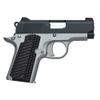 Guuun Kimb Micro Carry 380 ACP G10 Grips with Ambi, OPS Tactical Texture - Black view 4